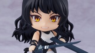 【动漫资讯】GSC《RWBY》布蕾克 贝拉多娜 Q版可动粘土人手办