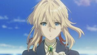 【度盘MV】[Violet Evergarden][Vol.1-Vol.4 Fin][4BD+4SPBD] 紫罗兰永恒花园 / ヴァイオレット・エヴァーガーデン