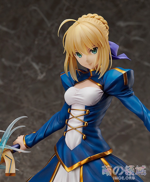 FREEing《FGO》Saber 阿尔托莉雅 1/4 手办再版预定- 萌の领域