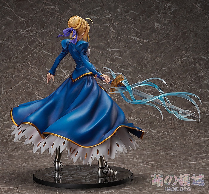 FREEing《FGO》Saber 阿尔托莉雅 1/4 手办再版预定- 萌の领域