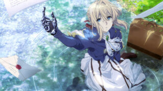 【Hi-Res/图集121P/外传BDRemux】Violet Evergarden