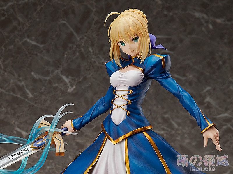 FREEing《FGO》Saber 阿尔托莉雅 1/4 手办再版预定- 萌の领域