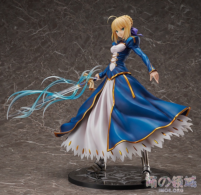 FREEing《FGO》Saber 阿尔托莉雅 1/4 手办再版预定- 萌の领域