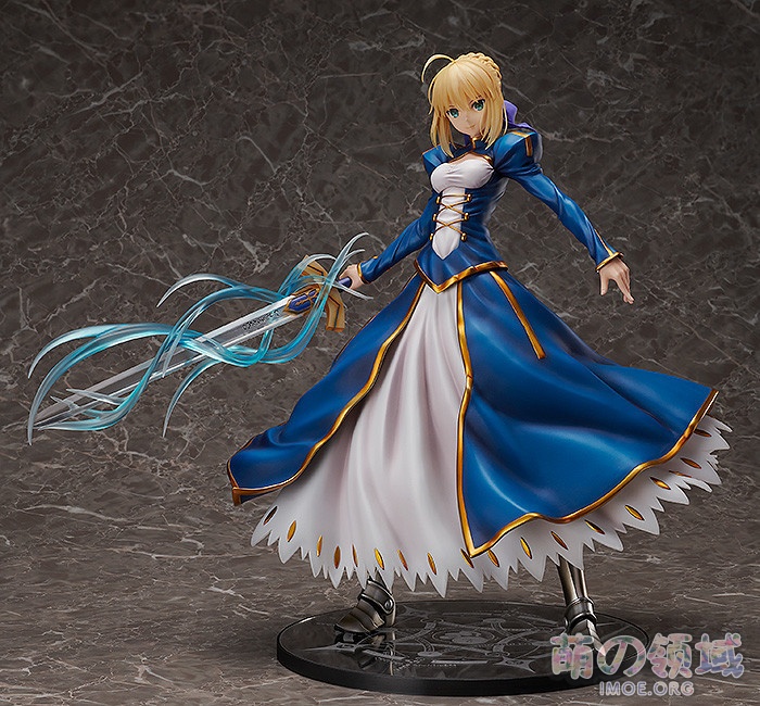 FREEing《FGO》Saber 阿尔托莉雅 1/4 手办再版预定- 萌の领域