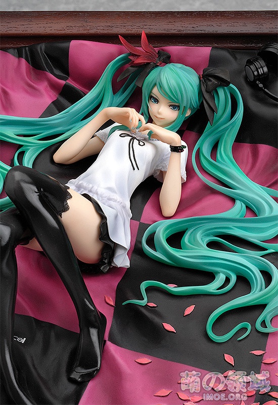 GSC《supercell feat. 初音未来 World is Mine》世界第一公主殿下［棕色相框］第二次再贩开定- 萌の领域