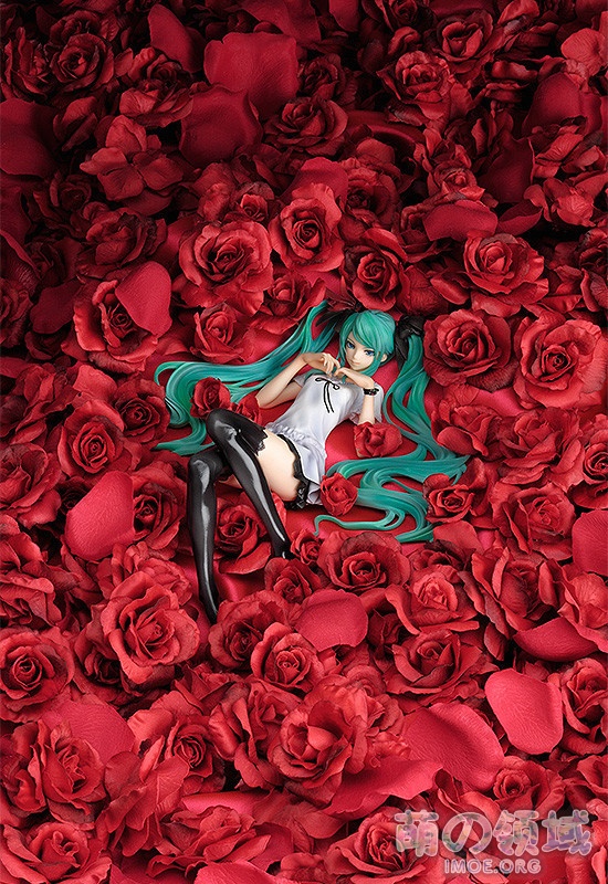 GSC《supercell feat. 初音未来 World is Mine》世界第一公主殿下［棕色相框］第二次再贩开定- 萌の领域