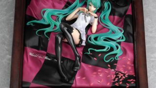 【动漫资讯】GSC《supercell feat. 初音未来 World is Mine》世界第一公主殿下［棕色相框］第二次再贩开定