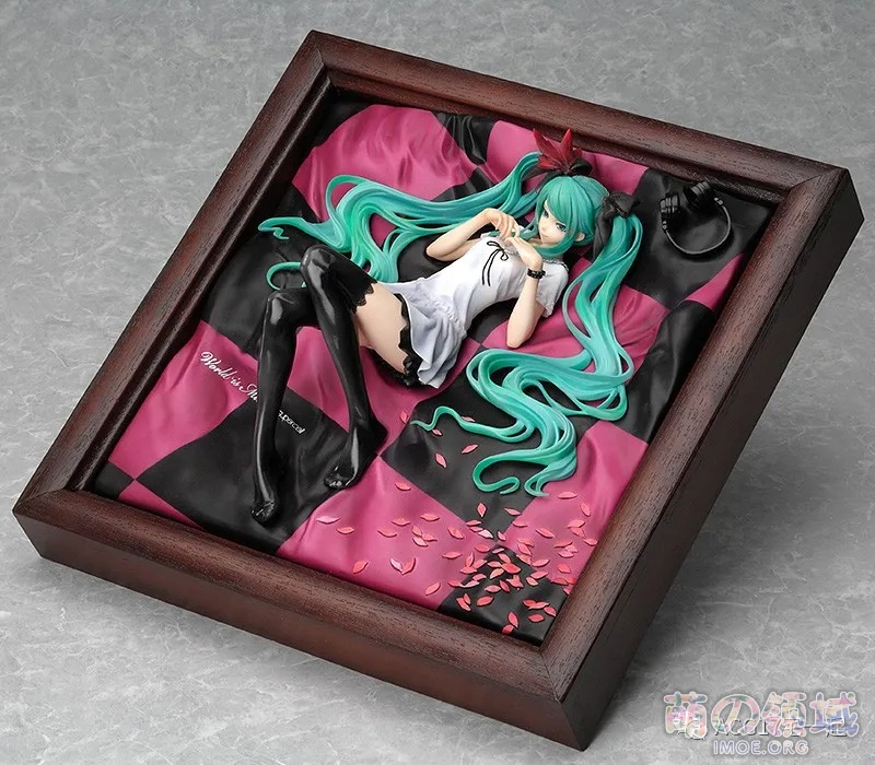 GSC《supercell feat. 初音未来 World is Mine》世界第一公主殿下［棕色相框］第二次再贩开定- 萌の领域