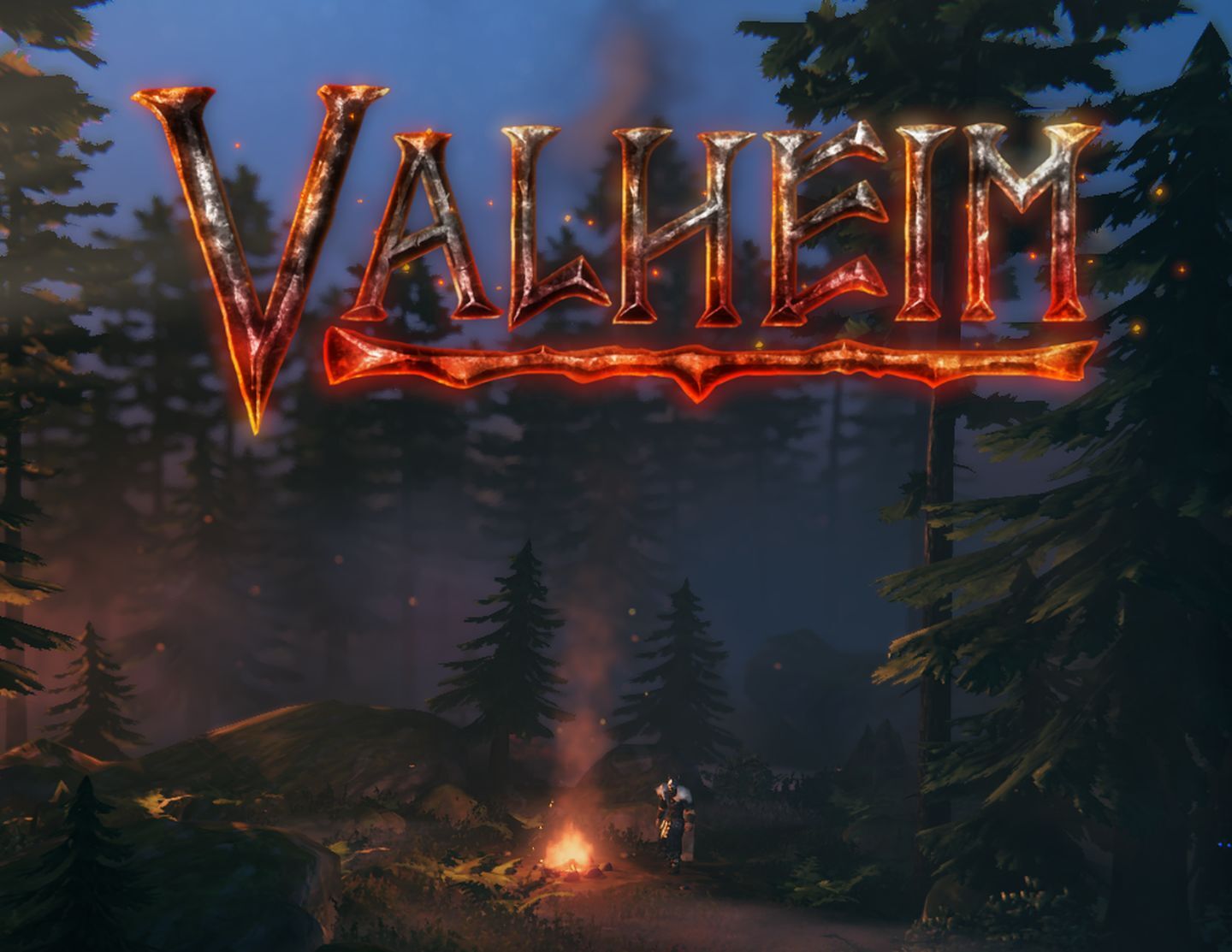 【PC/RPG】英灵神殿 Valheim