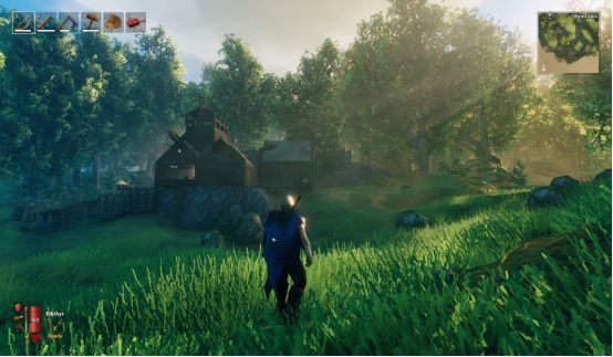 【PC/RPG】英灵神殿 Valheim