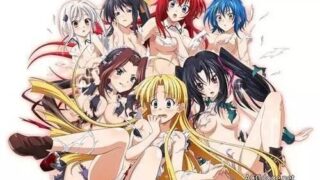 【番剧/无修正/1080P】恶魔高校DxD 第1 - 4季+OVA