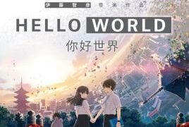 【电影】你好世界 hello word