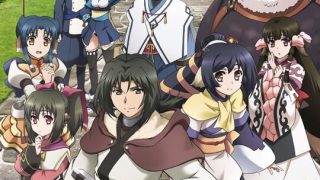 【番剧】[BDRip/10Bit] [xyx98]传颂之物 虚伪的假面/Utawarerumono: Itsuwari no Kamen/うたわれるもの 偽りの仮面 (BDrip 1920x1080 hevc-yuv420p10 flac)