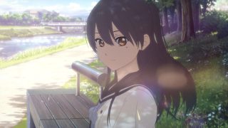 【番剧】HELLO WORLD 【度盘 1080p HEVC-10bit FLAC 5.07G】[本体加三部番外]