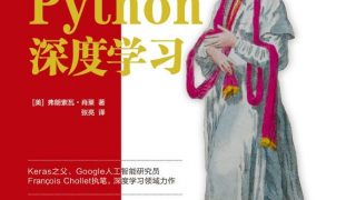 【学习资料】python深度学习【度盘/PDF及相关程序】