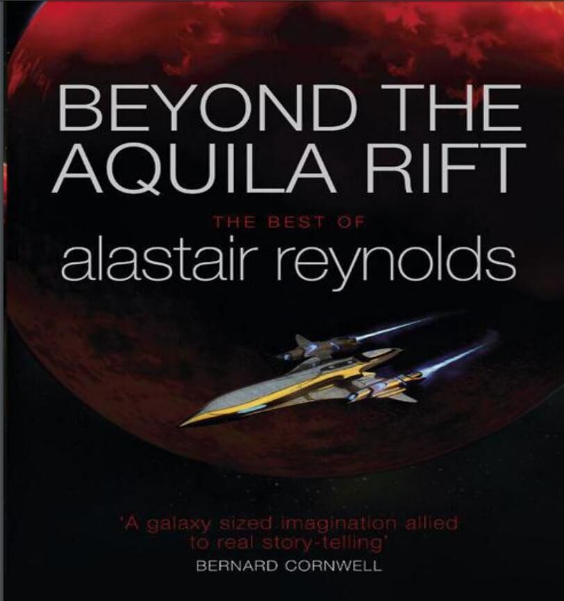 【科幻小说】Beyond the Aquila Rift   爱，死亡与机器人第七集 裂缝之外的小说