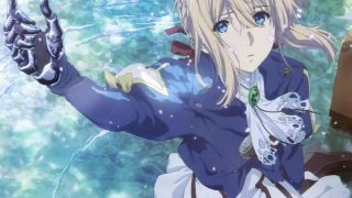 【音乐】紫罗兰永恒花园TV原声集OST[Hi-Res][180328] VIOLET EVERGARDEN Automemories [96kHz／24bit FLAC]【度盘/3G】