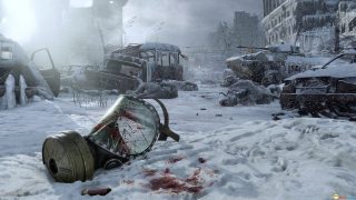 【FPS】《地铁：逃离（Metro Exodus）》官方中文 增强版 CODEX镜像版[CN/TW/EN/JP]