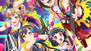 【音乐】BanG Dream! Poppin'Party 1st Album「Poppin'on!」【度盘】