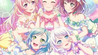 【音乐】BanG Dream! Pastel＊Palettes 1stアルバム「TITLE IDOL」【度盘】