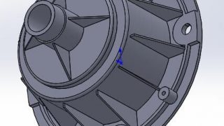 【学习资料】机械类成图比赛国赛三维建模试题【度盘/蓝奏云/23.8M】