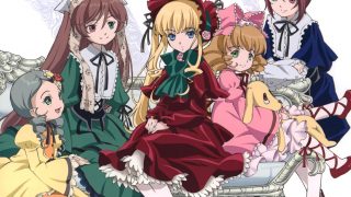 【画集】蔷薇少女 / ローゼンメイデン (Rozen Maiden Erinnerung)【度盘】