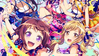 【音乐】BanG Dream! Poppin'Party 「Live Beyond!!」