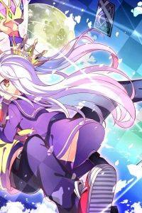 【轻小说】游戏人生 NO GAME NO LIFE epub1-9【度盘/83.36M】