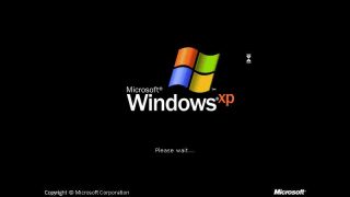 【镜像分享】英文Windows xp系统【度盘/ed2k/阿里云盘直链】