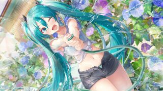 【图集】miku初音未来  【度盘/272MB】