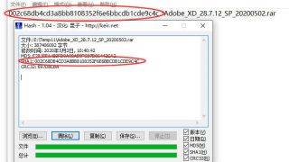 【技术教程】【Hash校验】关于下载的文件解压一直报错等情况