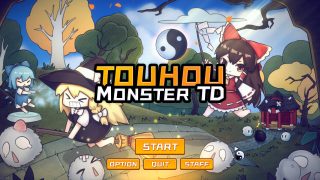 【TD】幻想乡妖怪塔防（Touhou Monster TD）官方中文 v1.174 DARKSiDERS镜像版【BT/Onedrive】