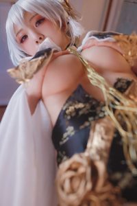 【COS】【水淼aqua】天狼星 碧波青云【度盘/377.13MB/39P】