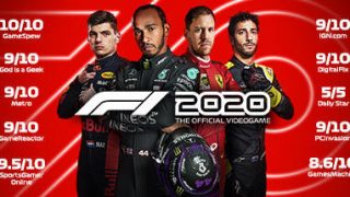 【游戏】 F1 2020 中文 迅雷度盘下载