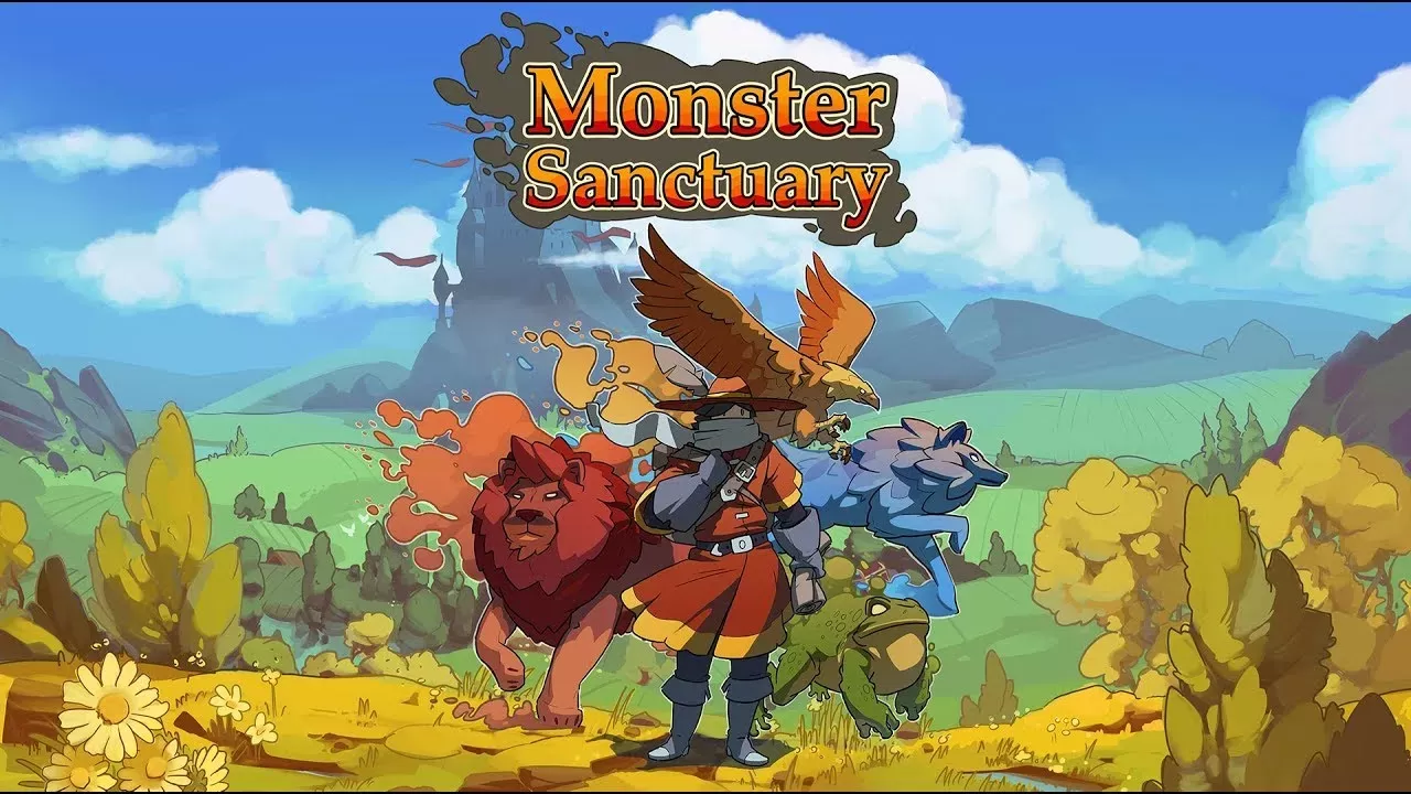 【PC/单机】《怪物避难所(Monster Sanctuary)》【度盘/135MB】