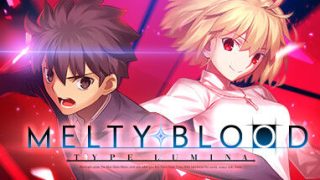 【格斗游戏中文版】月姬格斗 TYPE LUMINA MELTY BLOOD: TYPE LUMINA【蓝奏云】