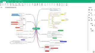 【思维导图】MindMaster_Pro_v8.5.1.124_免激活中文绿色版【度/阿里/75M】