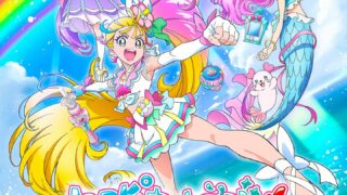 【番剧】[雪飘工作室][Tropical-Rouge！Precure/トロピカル～ジュ！プリキュア][生肉+繁简体内嵌+外挂字幕]【度盘/43.89G】