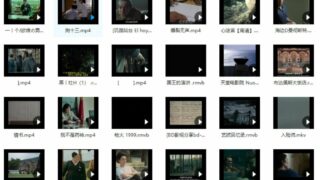 【电影】电影合集【度盘/595g】