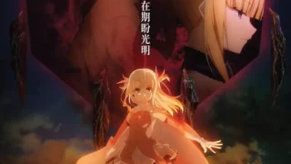 【剧场版】魔法少女伊莉雅：无名少女 劇場版 Fate/kaleid liner プリズマ☆イリヤ Licht 名前の無い少女  BD 1080P 8.42G