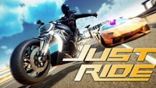 【PC】Just Ride：Apparent Horizon 狂飙：极限视界（度盘/4G）