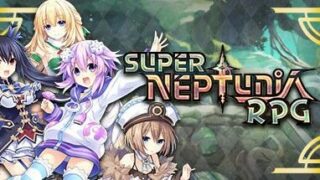 【PC】Super Neptunia 勇者海王星（度盘/3.5G）