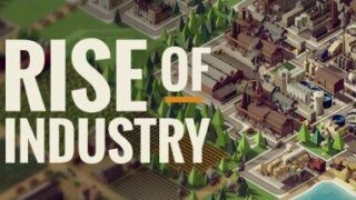 【PC】工业崛起 Rise of Industry（度盘/600M）