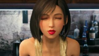 【资讯】堪称直男检测器！《FF7 重制版》蒂法多色口红mod！