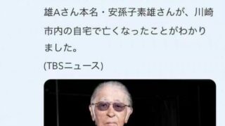 【悲报】日本漫画家藤子不二雄A去世