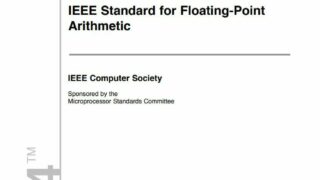 【书籍】IEEE-754-2008