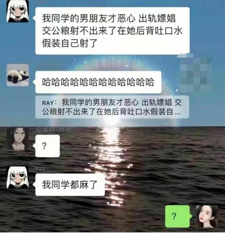 【每日图一乐】真是小猫见大猫，喵喵喵喵喵啊