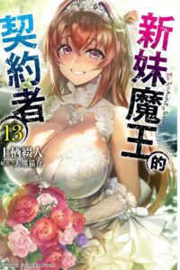 【轻小说】新妹魔王的契约者1-13+短篇epub