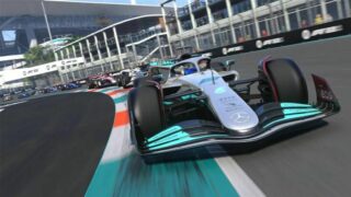 【PC游戏】F1 22冠军版 | v1.05 | 43.8GB|官方简体中文【度盘】