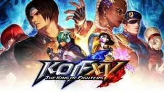 【PC游戏】拳皇15/THE KING OF FIGHTERS XV（数字豪华版-Build.8176762+DLC+预购特典）【度盘】